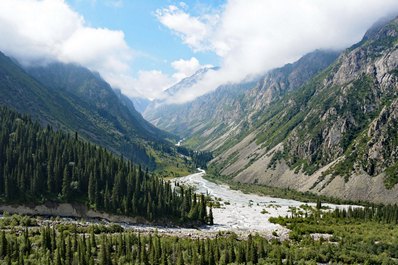 Kyrgyzstan Photos