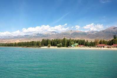 Kyrgyzstan Photos