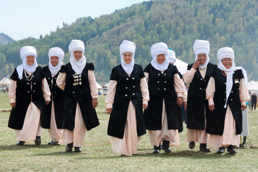 kyrgyzstan girls