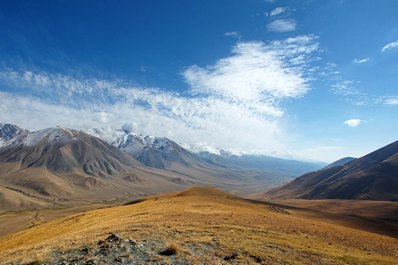 Фотографии Кыргызстана