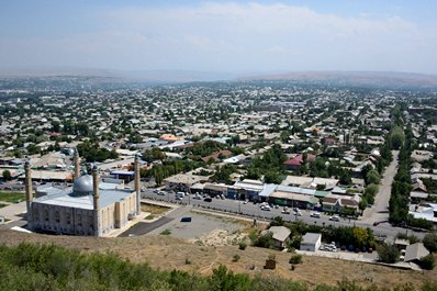 Kyrgyzstan Photos