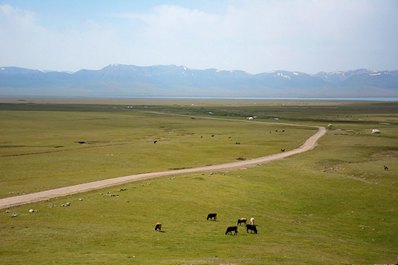 Kyrgyzstan Photos