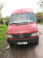Mercedes Sprinter