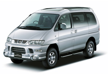 Mitsubishi Delica