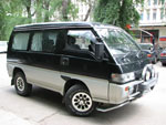 Mitsubishi Delica