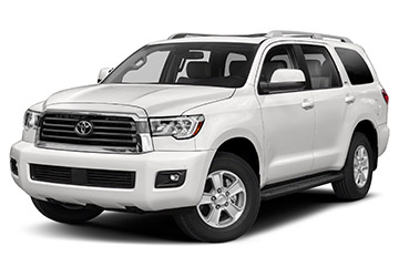 Toyota Sequoia