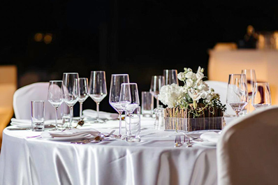 Interior, Hyatt Restaurant