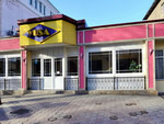 "Yusa" Restaurant in Bishkek.