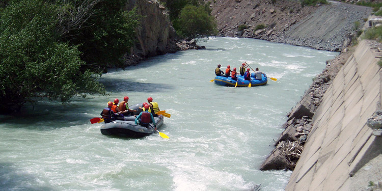 Chon-Kemin Tours, Kyrgyzstan