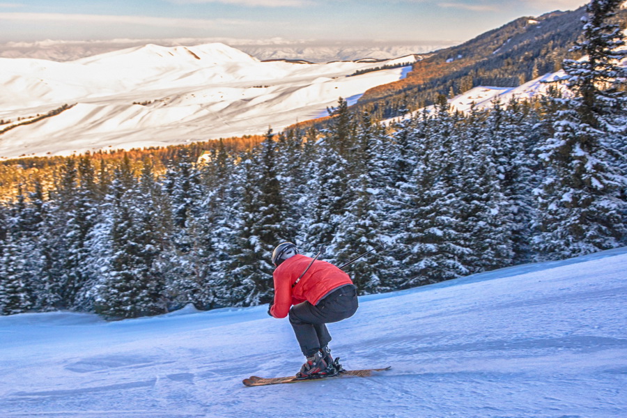 Ski-resorts in Kyrgyzstan