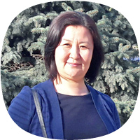 Aisulu Bukaeva
