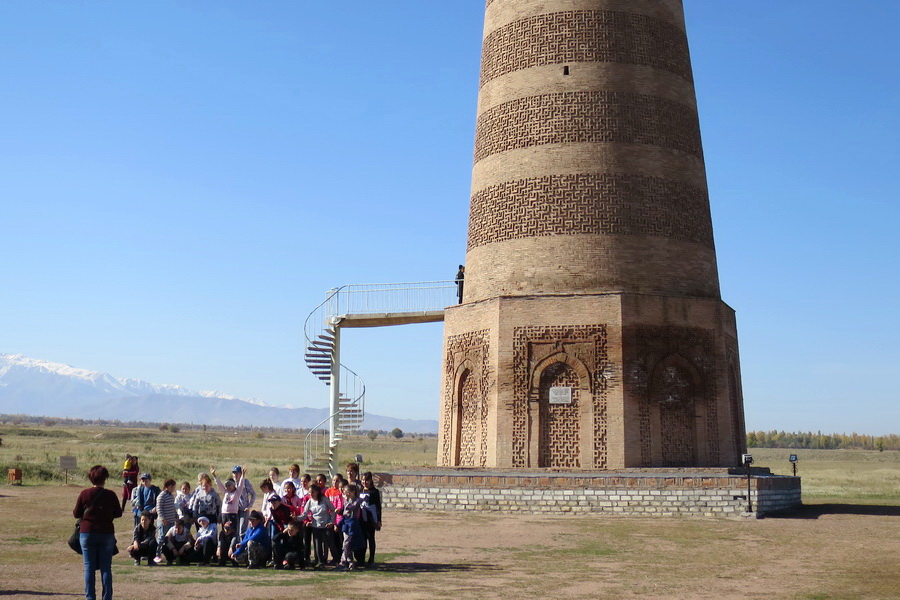 Tourism in Kyrgyzstan