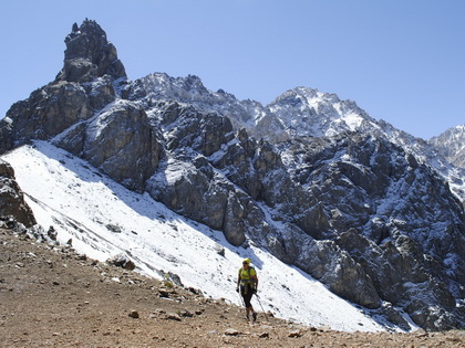 Asian Patagonia Group Tour
