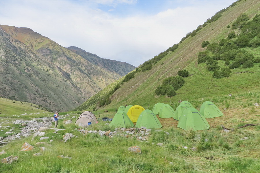 Dzhalgychy Pass