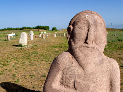 Cultural Tour: Burana Tower & Kyrgyz Yurts