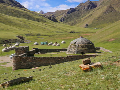Classic Kyrgyzstan Small Group Tour 2025