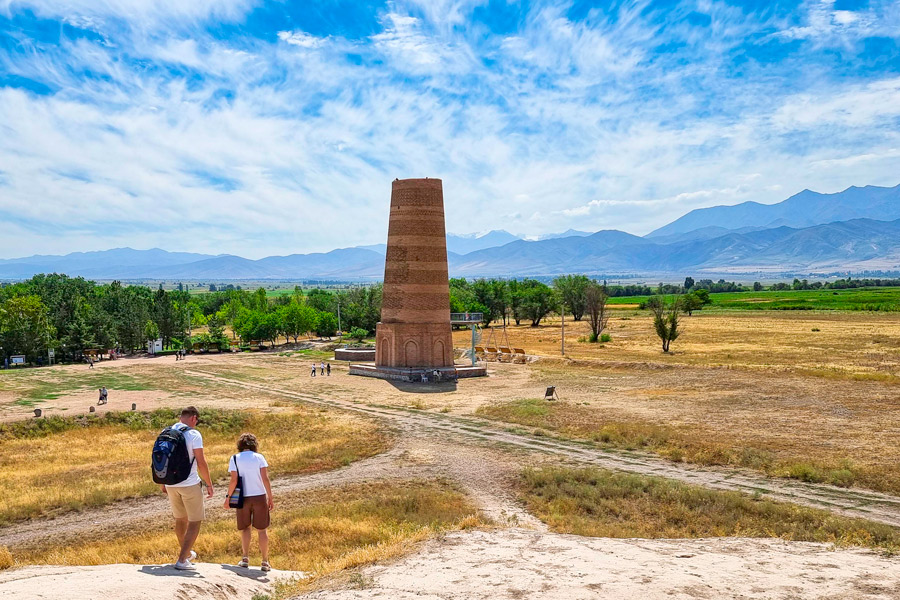 Burana Tower