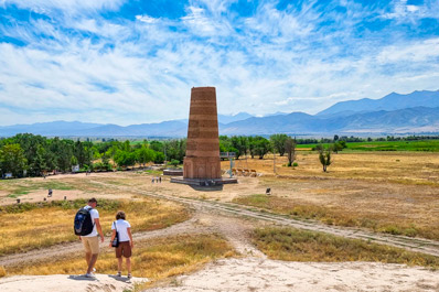 Burana Tower