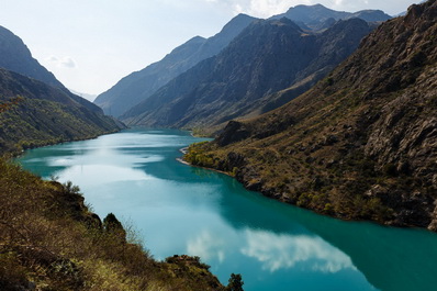 Naryn River