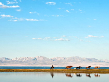 Extension Tour to Son Kul Lake from Bishkek