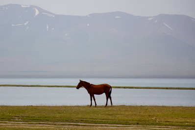 Kyrgyzstan Mountains