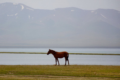 Kyrgyzstan Mountains