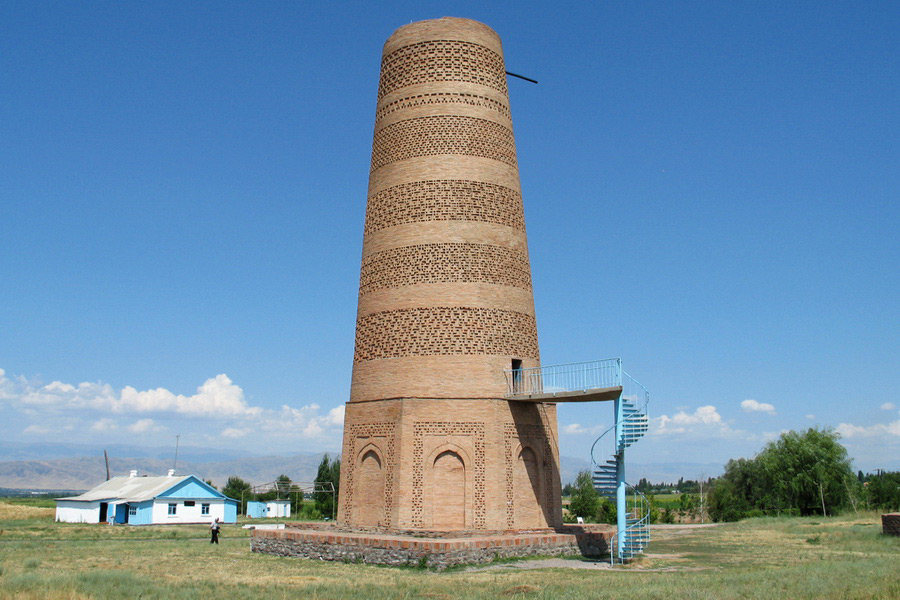 Burana tower