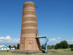 Burana tower