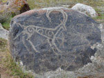 Cholpon-Ata petroglyphs