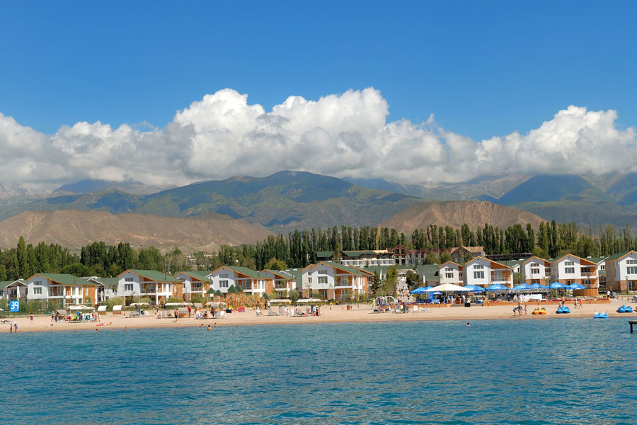 Issyk-Kul