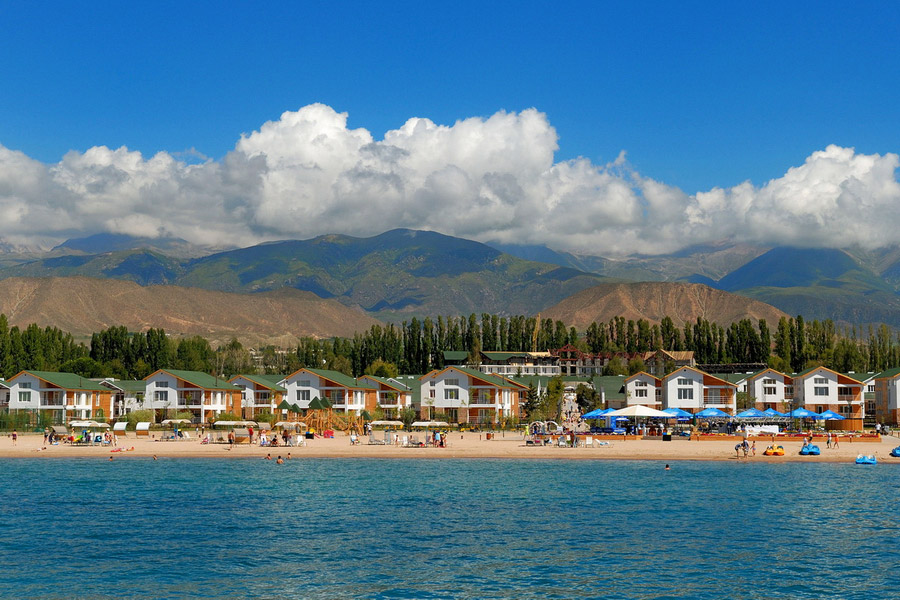 Issyk-Kul