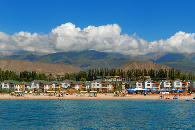 Issyk-Kul