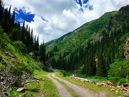 One-day Tour to Kegeti