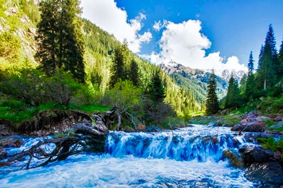 Kegeti Gorge