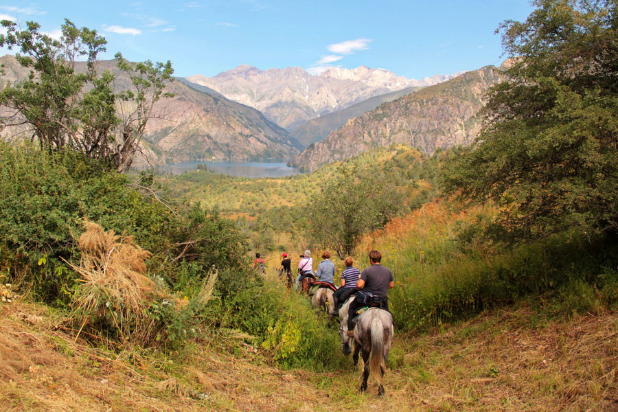 Kyrgyzstan Adventure Tours