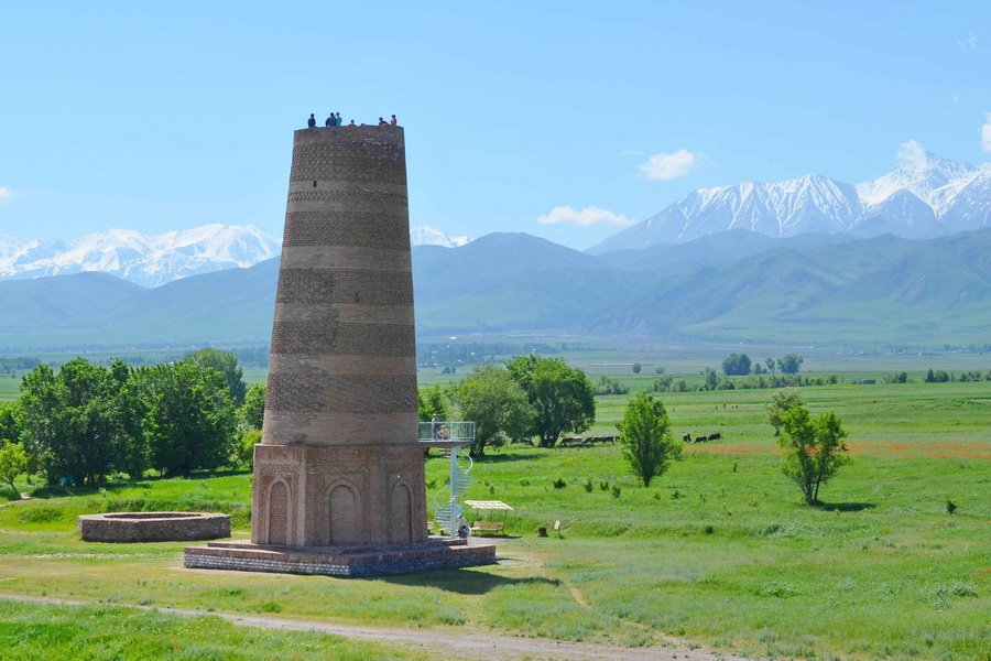 Central Asian Tours
