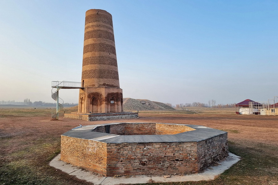 Burana Tower