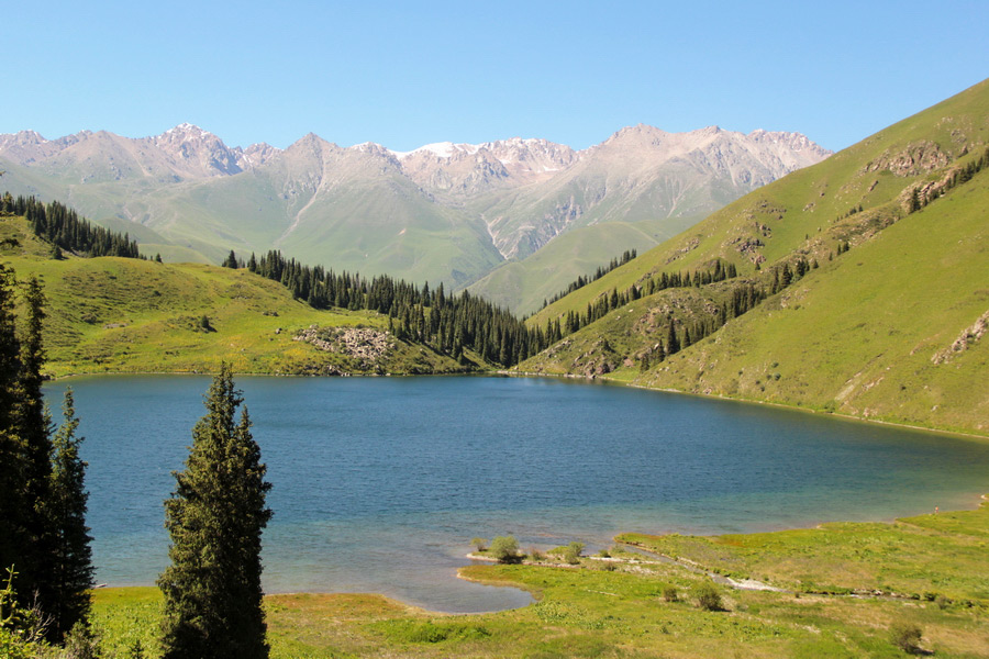 Chon Kemin Valley
