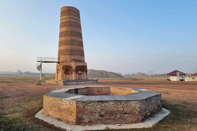 Burana Tower