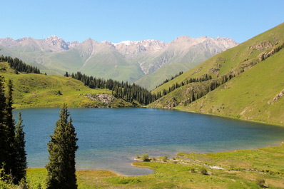 Chon Kemin Valley