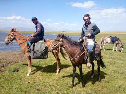Kyrgyzstan Nomadic Culture and Horse-riding Tour 2024-2025