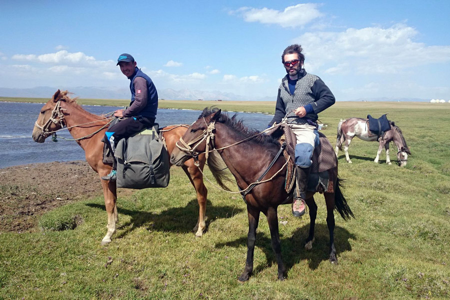 Horse Riding
