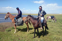 Horse Riding