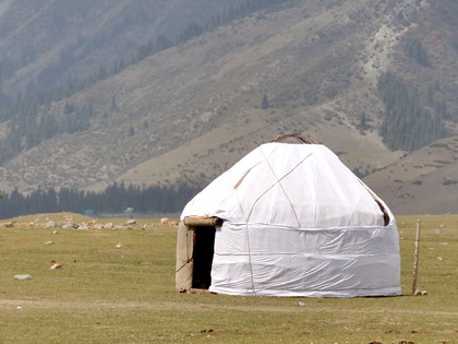 Yurt to Yurt - Nomadic Culture Tour