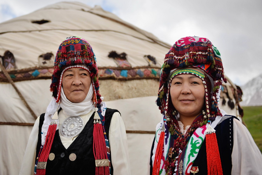 Туры Кыргызстан на Шелковом пути