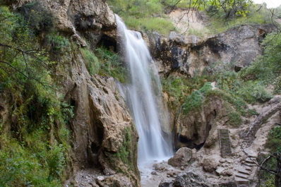 Arslanbob National Reserve