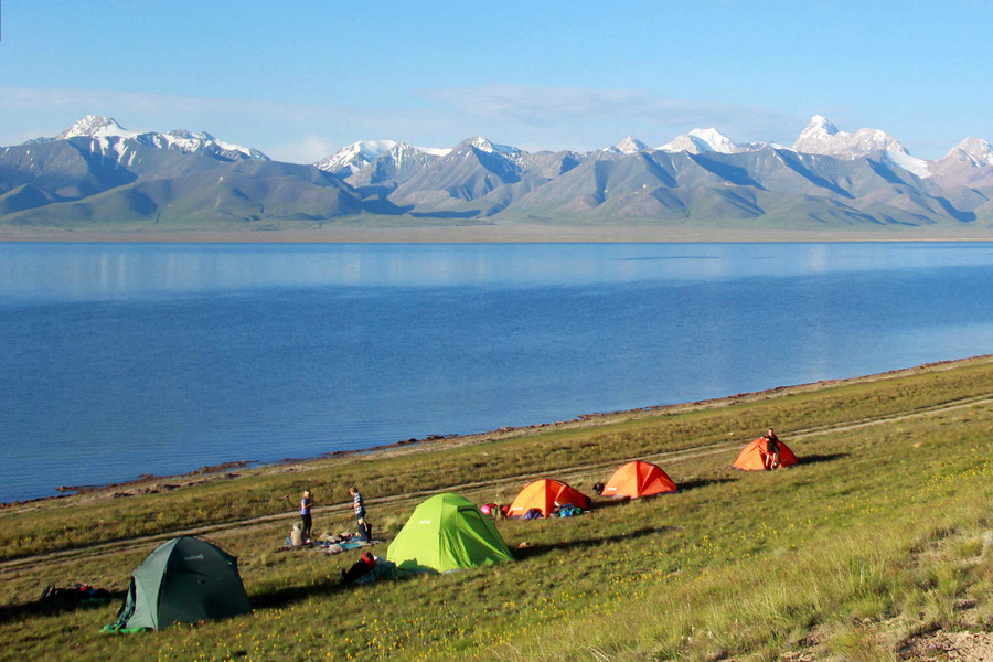 Kyrgyzstan Trekking Tours