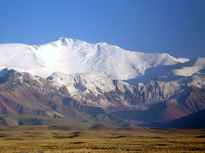 Lenin Peak Tour