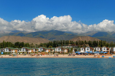 Issyk-Kul