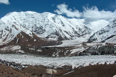 Lenin Peak